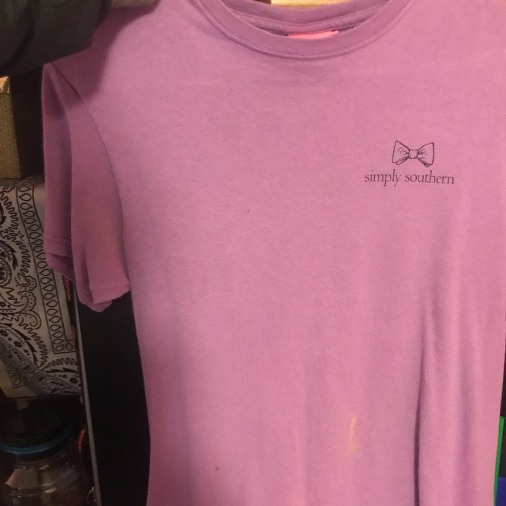 Simply southern t shirt
